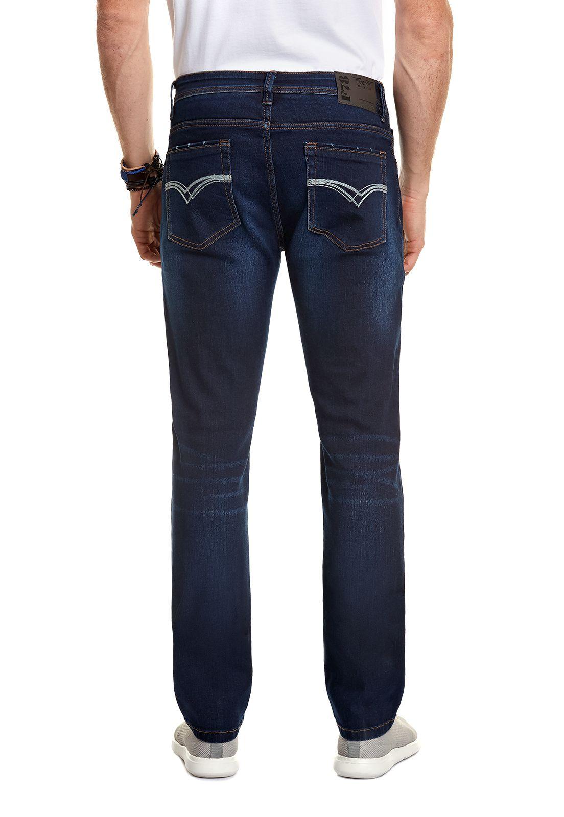Jeans Colorado Fj Navy-2