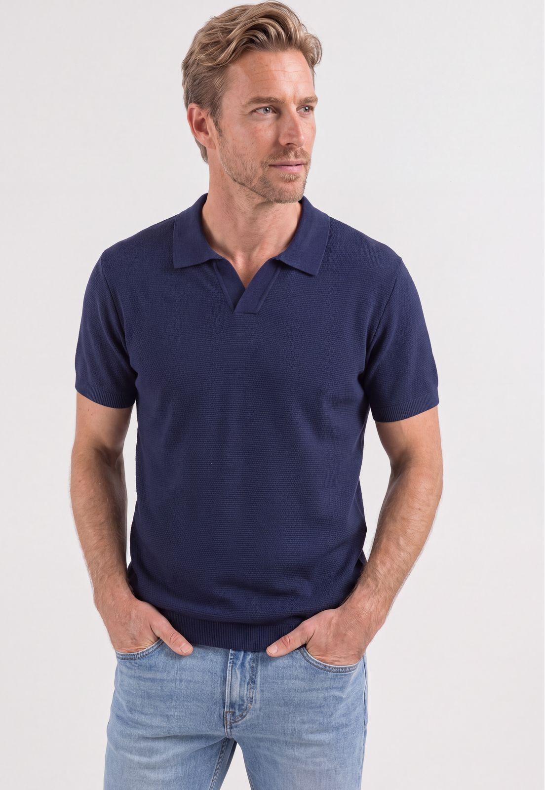 Polo Tarragona Navy-0