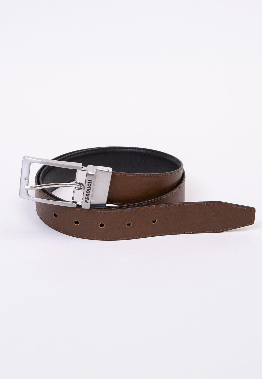 Cinturón Reversible Oklahoma Black-1