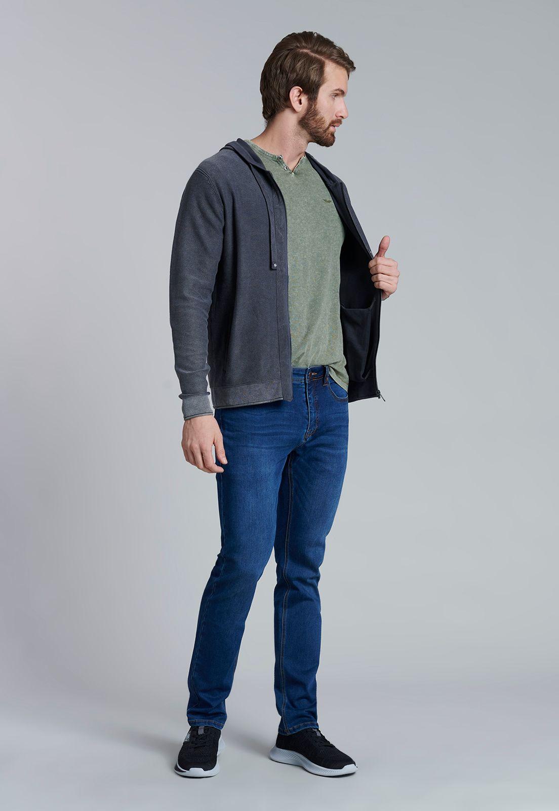 Sweater Beaumont Fj Metal-1