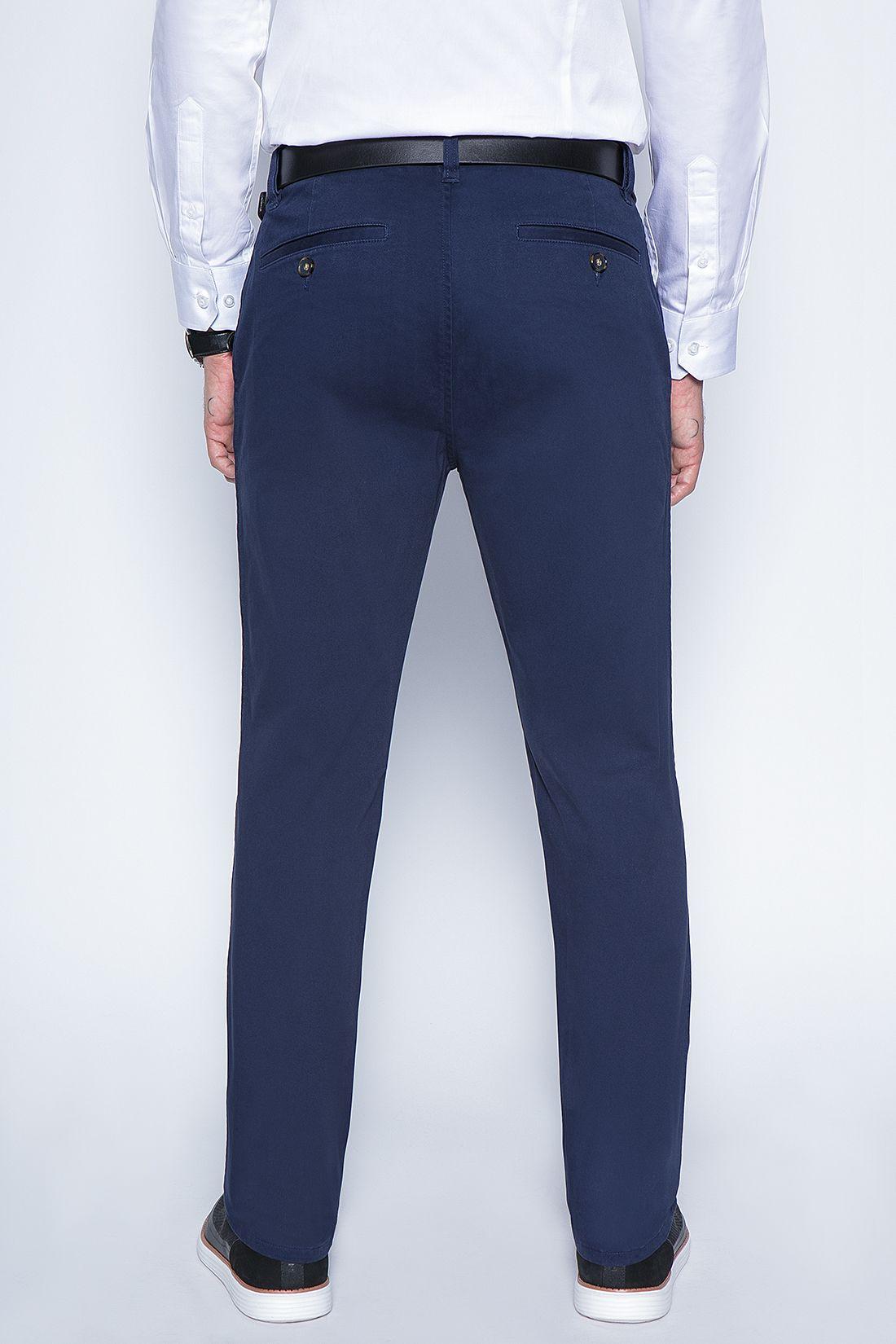 Pantalón Bagneaux Regulard Dk.Blue-1