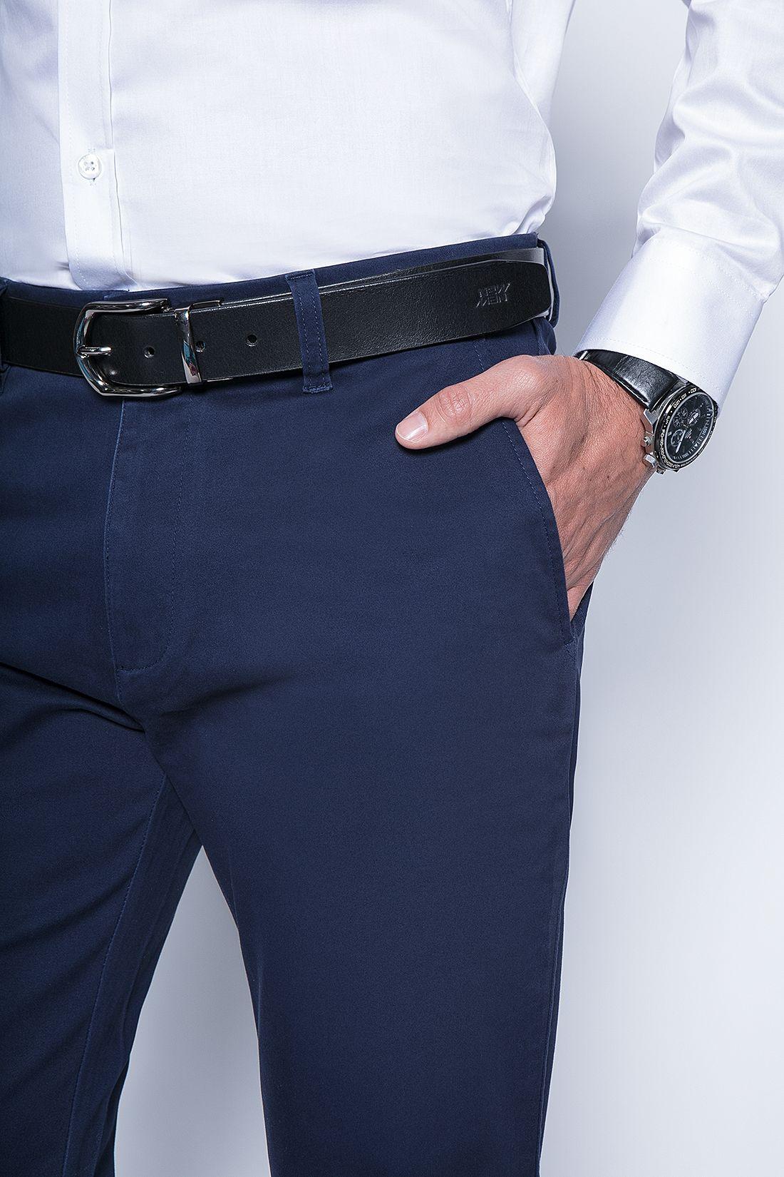 Pantalón Bagneaux Regulard Dk.Blue-2