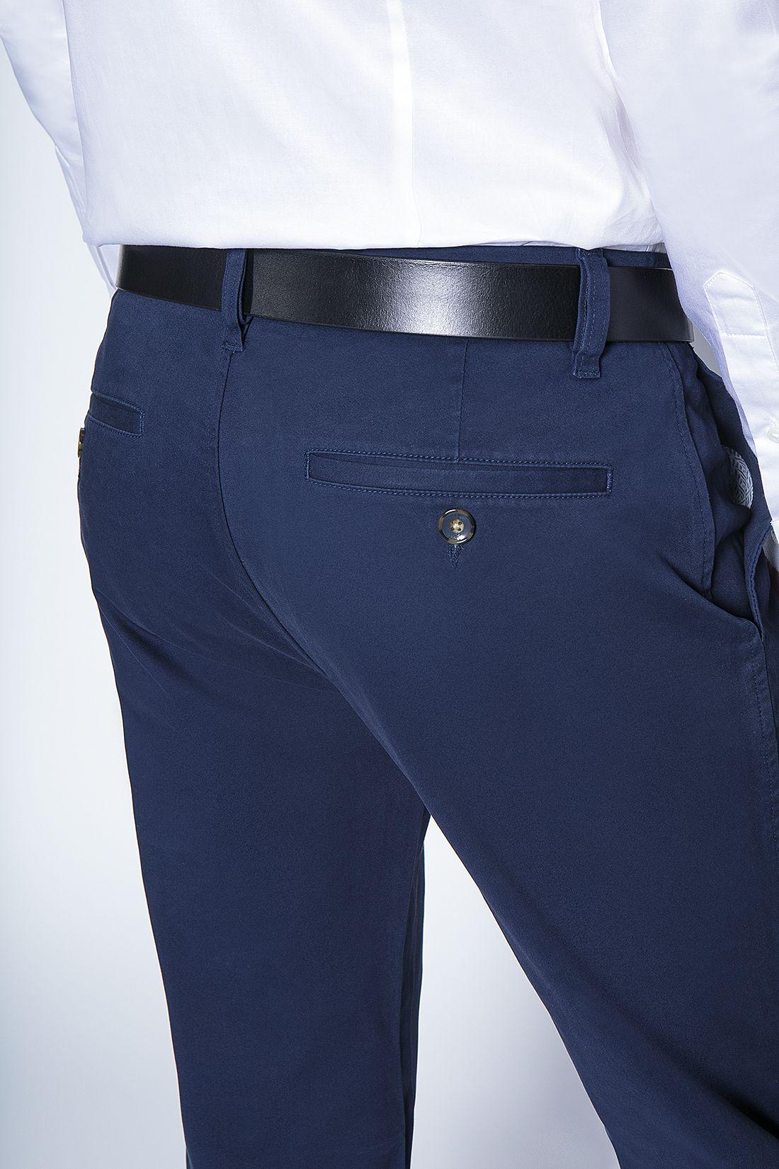 Pantalón Bagneaux Regulard Dk.Blue-4
