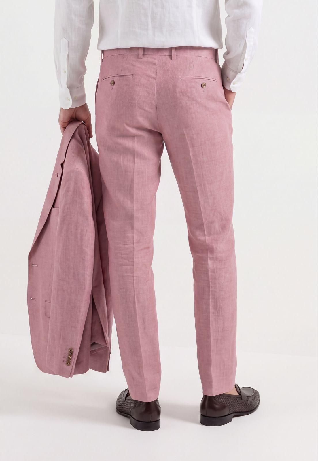 Pantalón Cork Ii Red-2