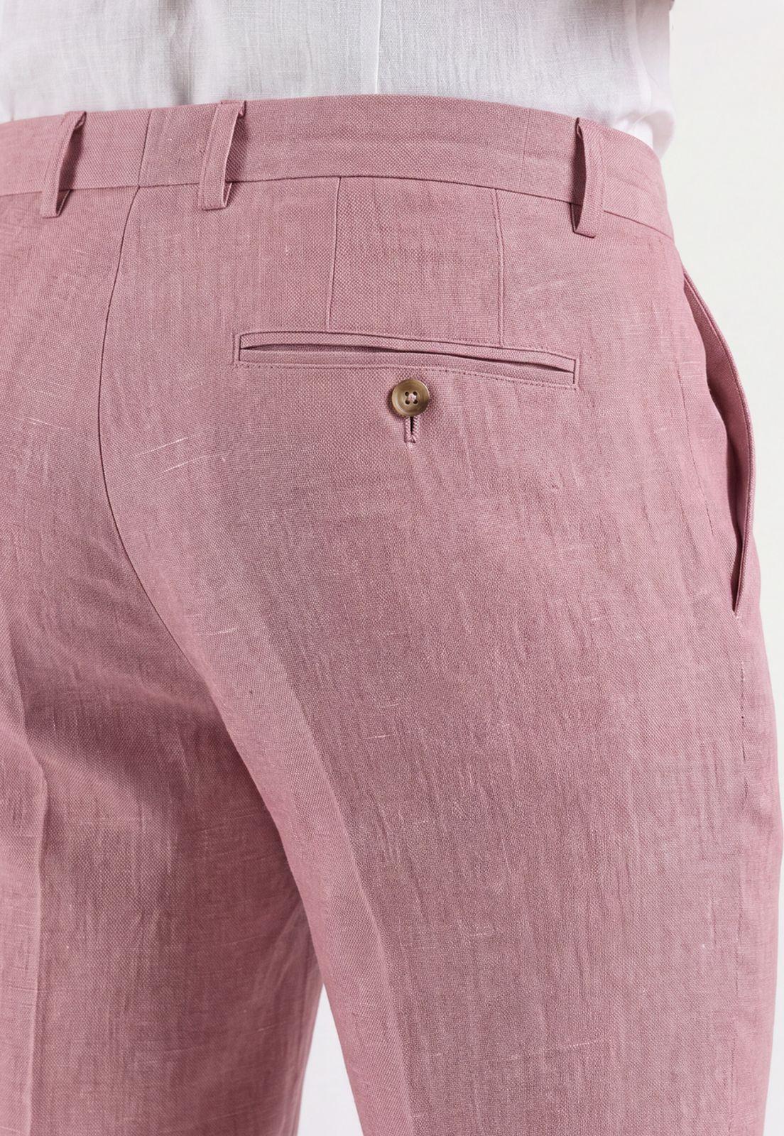 Pantalón Cork Ii Red-3