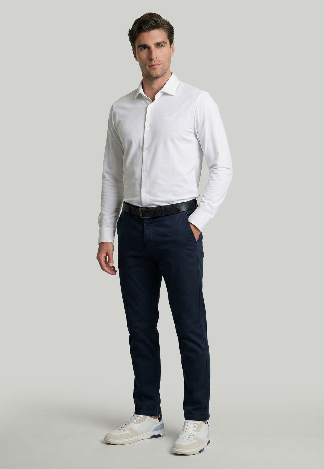 Camisa Bangor White-1