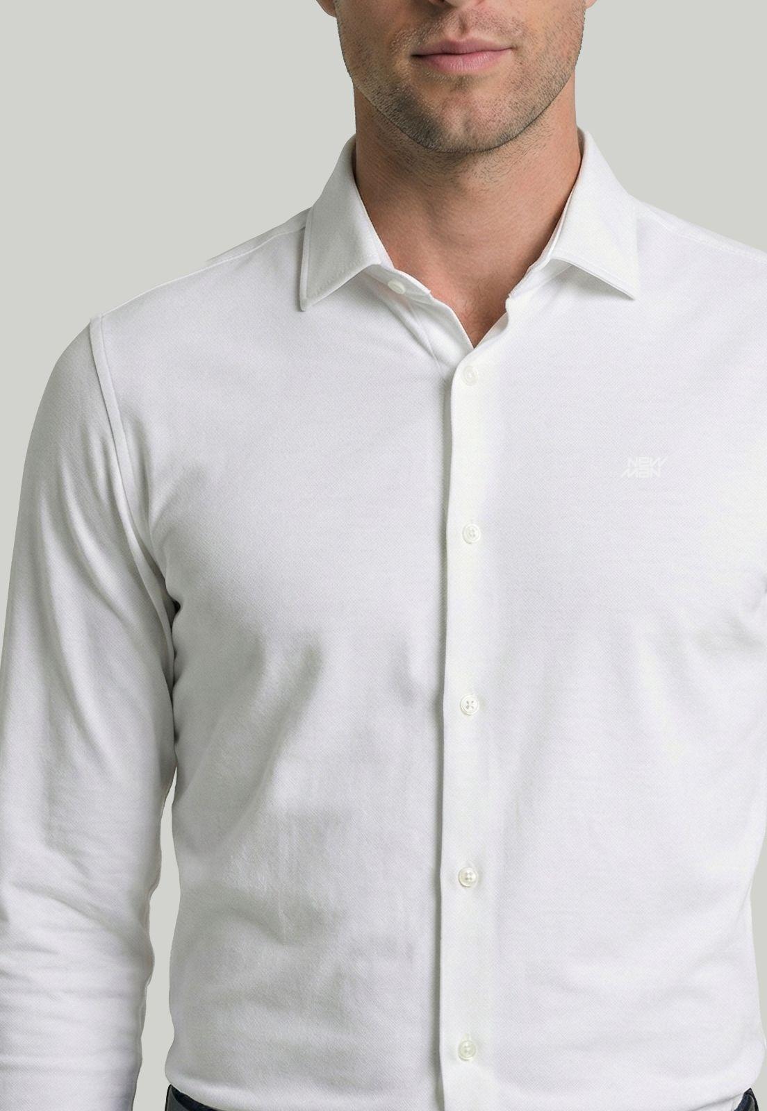 Camisa Bangor White-2