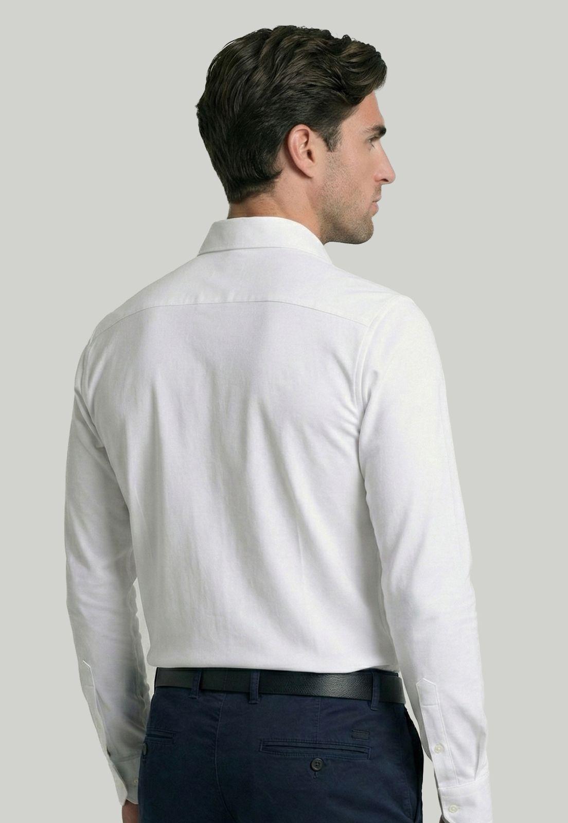 Camisa Bangor White-3