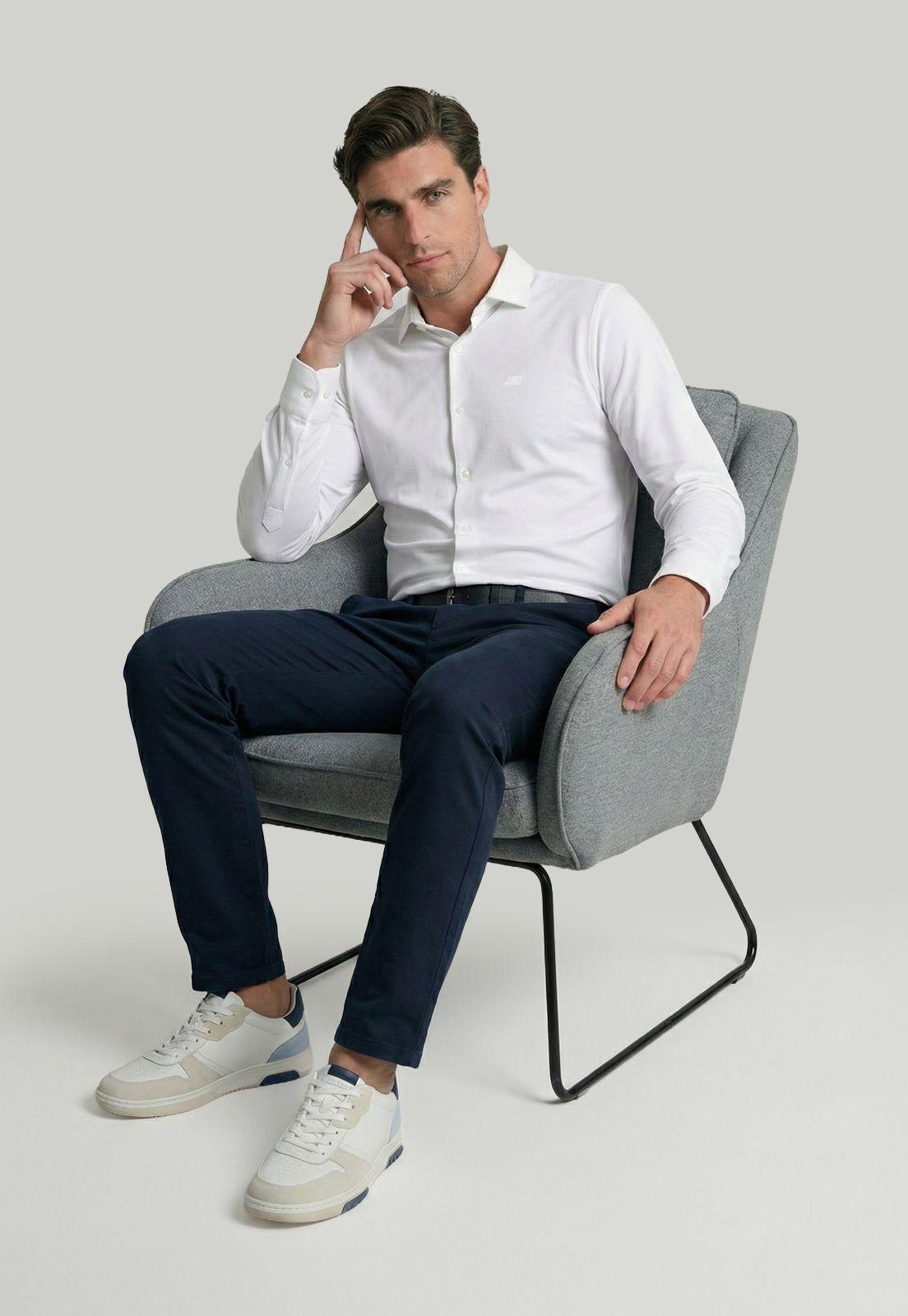 Camisa Bangor White-4