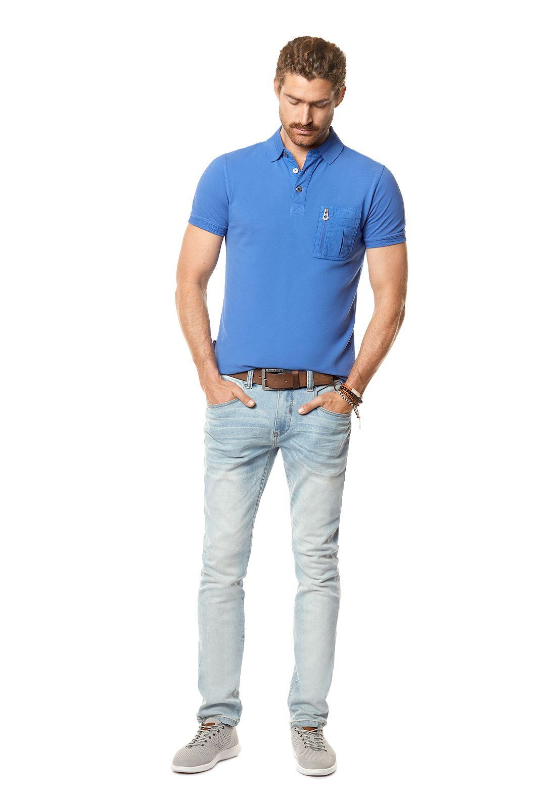 POLERA POLO LOUISIANA DK.BLUE-1