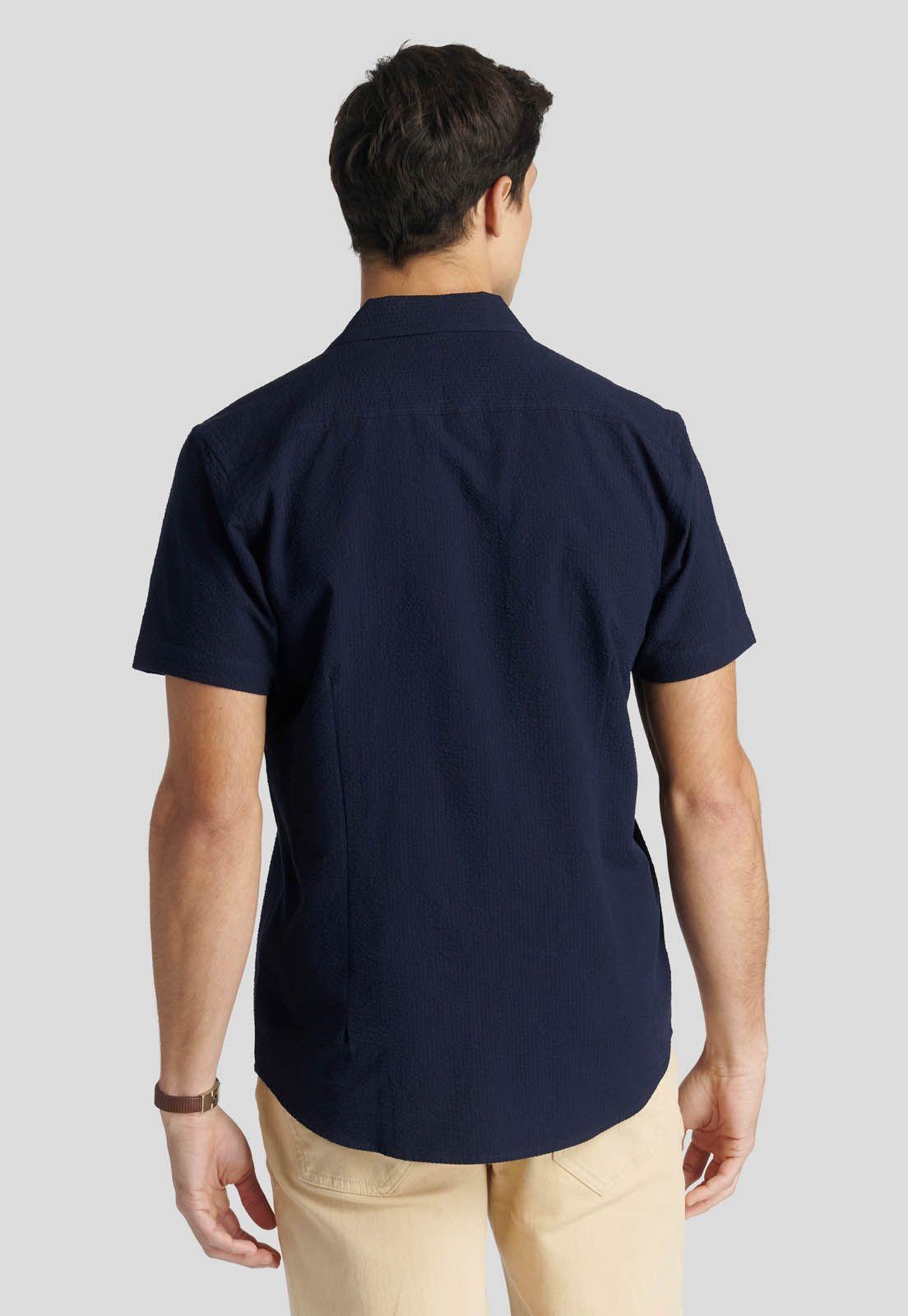 Camisa Copenhagen Avant-Garde Navy-3