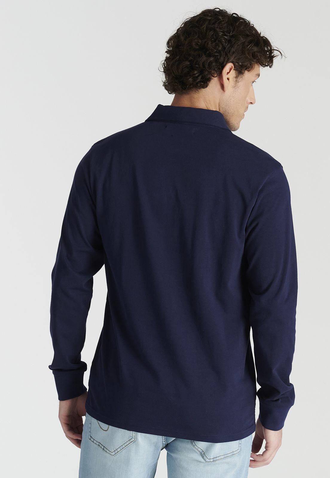 Polera Polo Mallorca Heritage Jeans-3