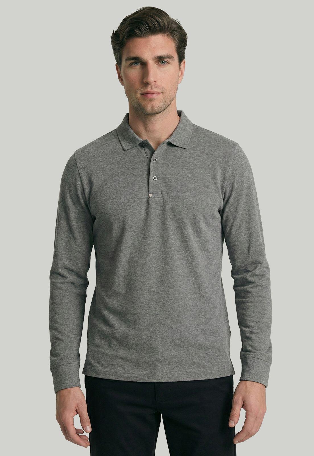 Polo Copenhagen Grey Melange-0