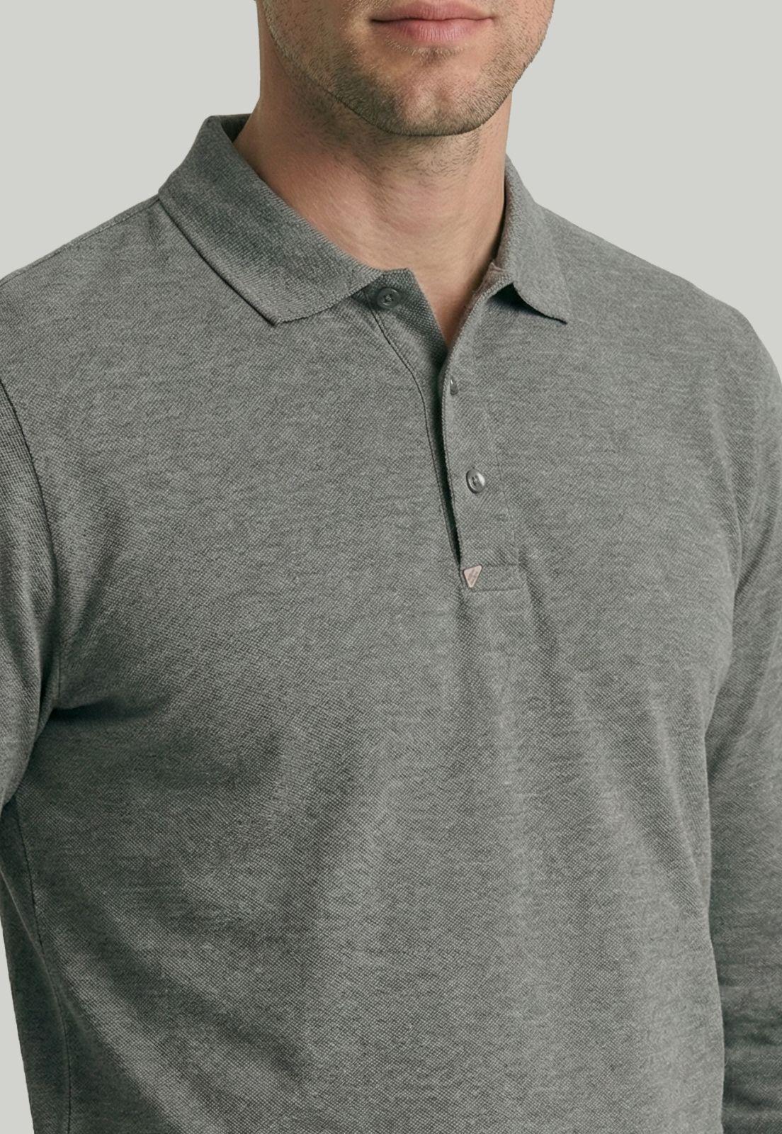 Polo Copenhagen Grey Melange-2