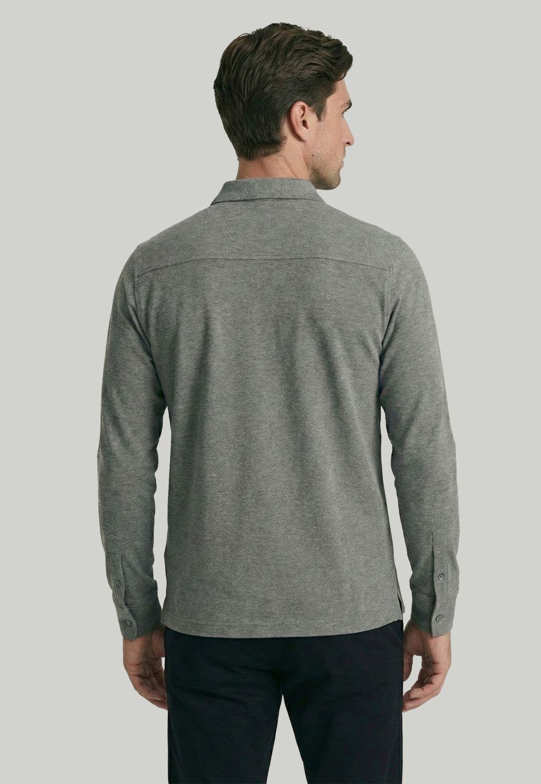 Polo Copenhagen Grey Melange-3