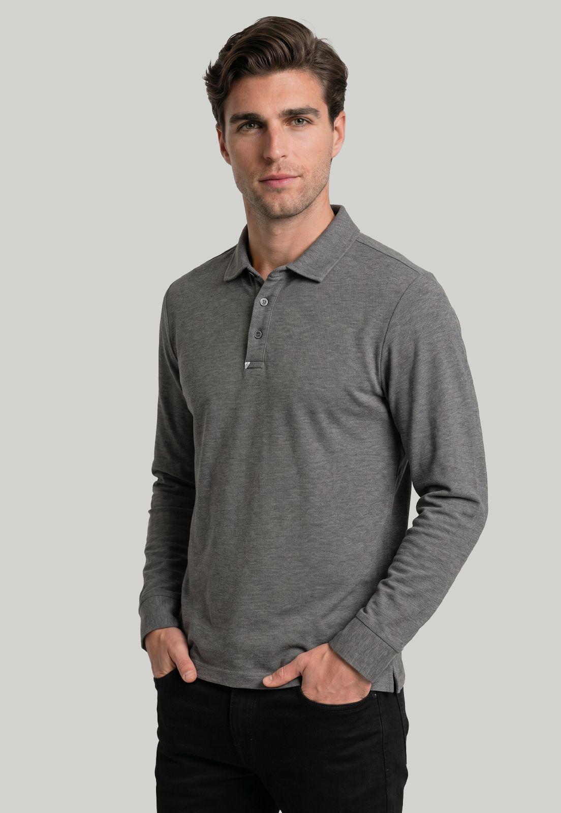 Polo Copenhagen Grey Melange-0