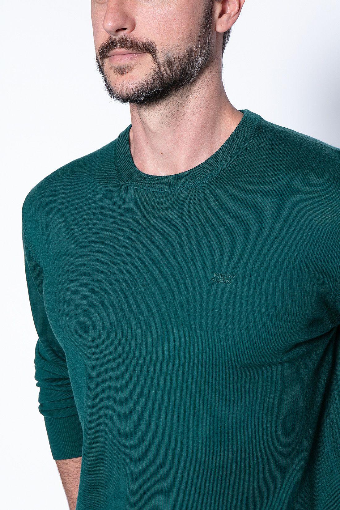 Sweater Lyon Green-4