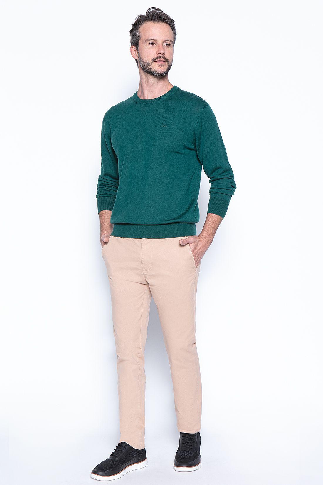 Sweater Lyon Green-3
