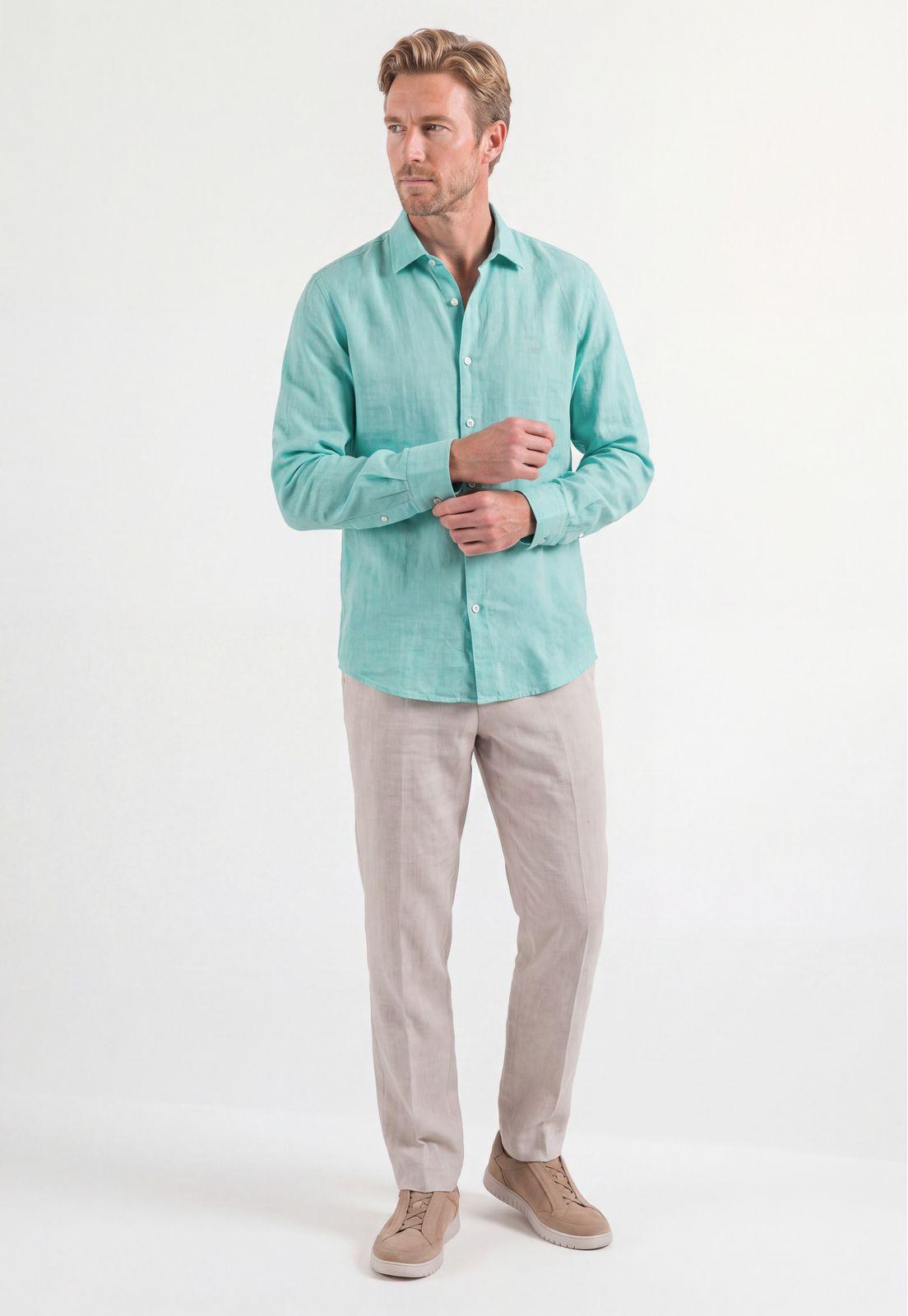 Camisa Valence Aqua-1