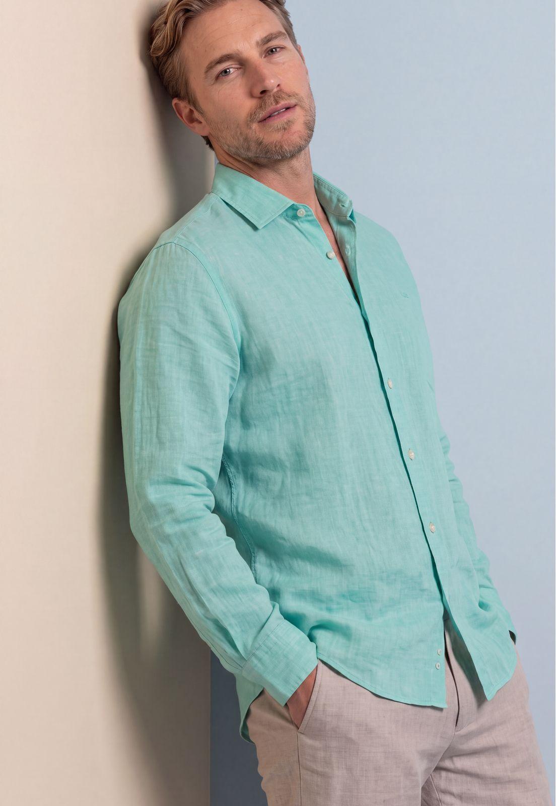 Camisa Valence Aqua-4