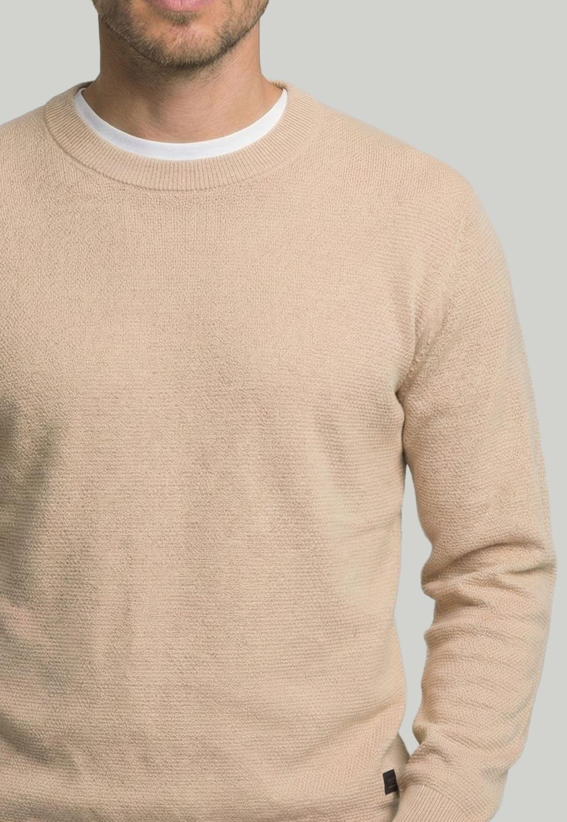 Sweater Bristol Sand-2