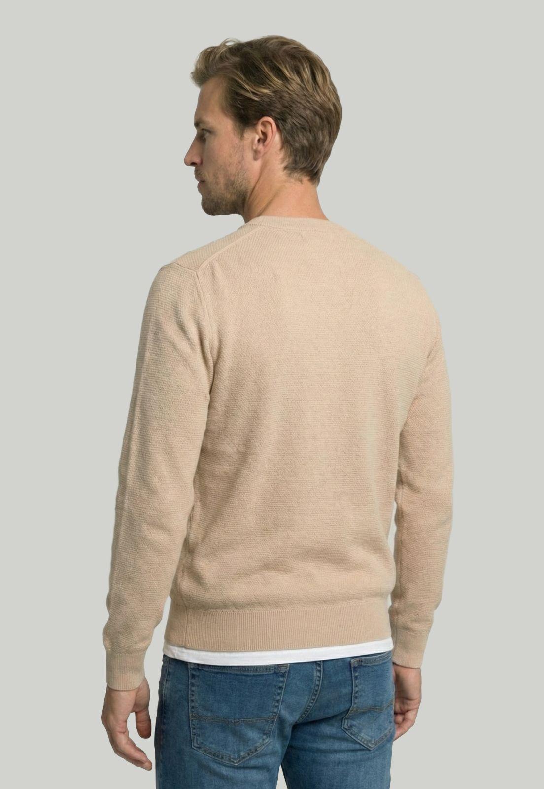 Sweater Bristol Sand-3