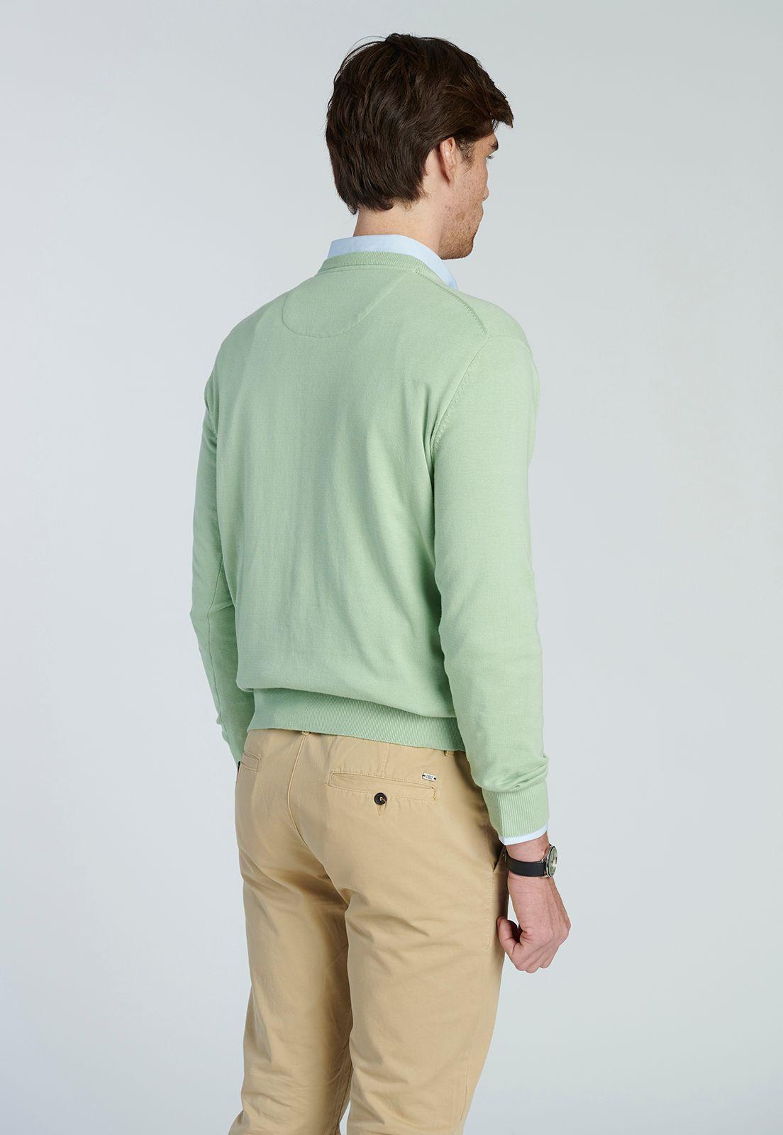 Sweater Almeria Mint-3