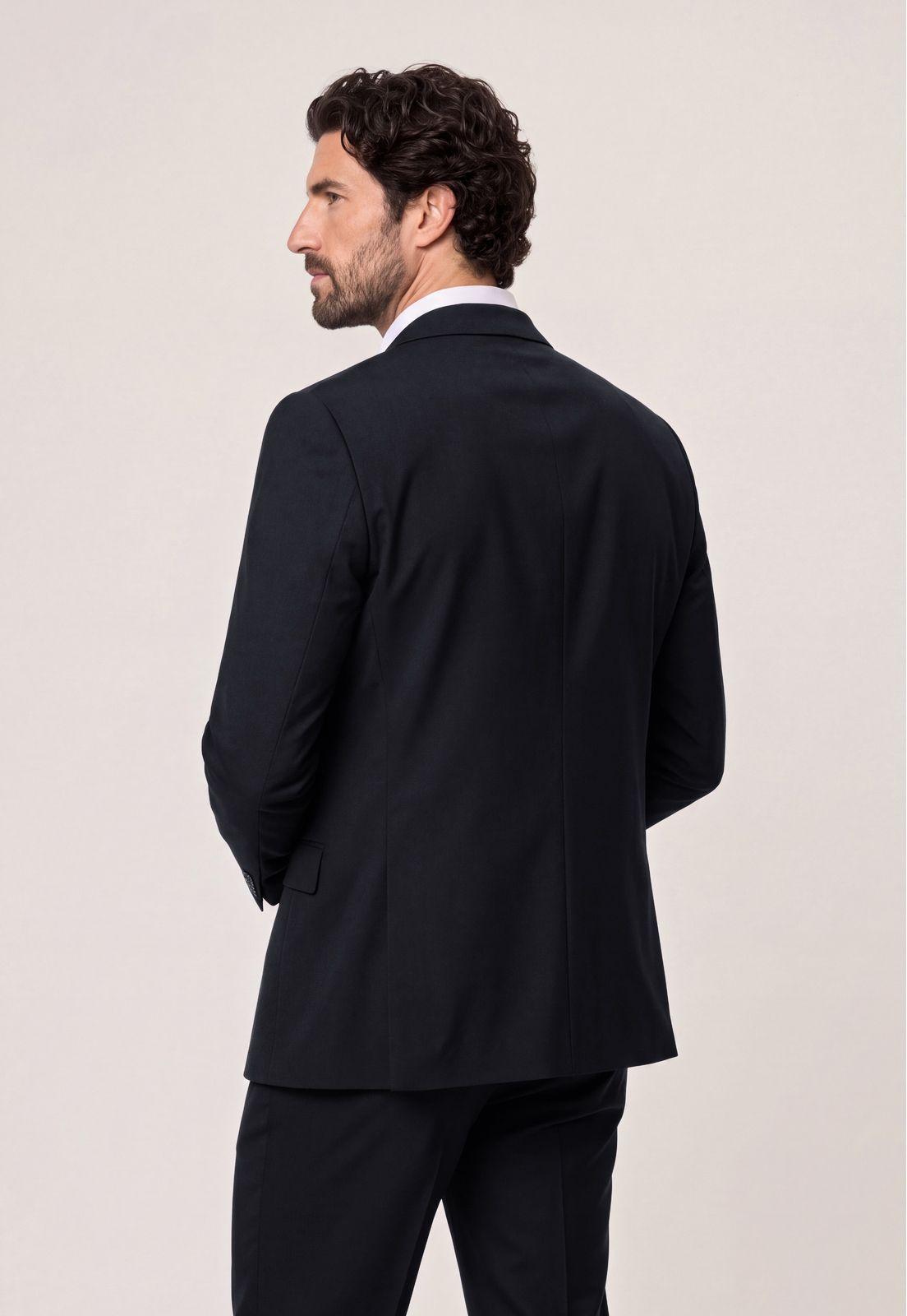 Blazer Suit Black Cincinnati-2