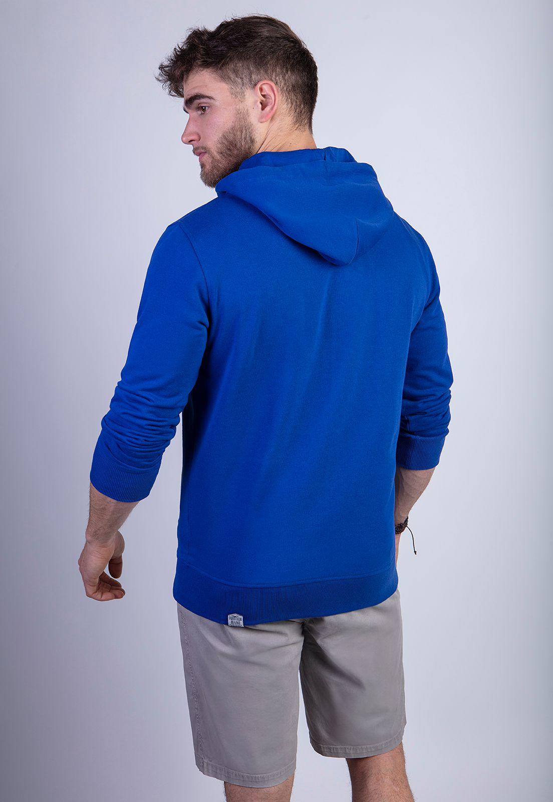 Polerón Full Zipper Blue-1