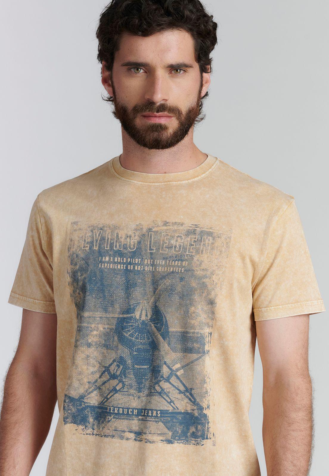 Polera Boston Fjs Camel-2