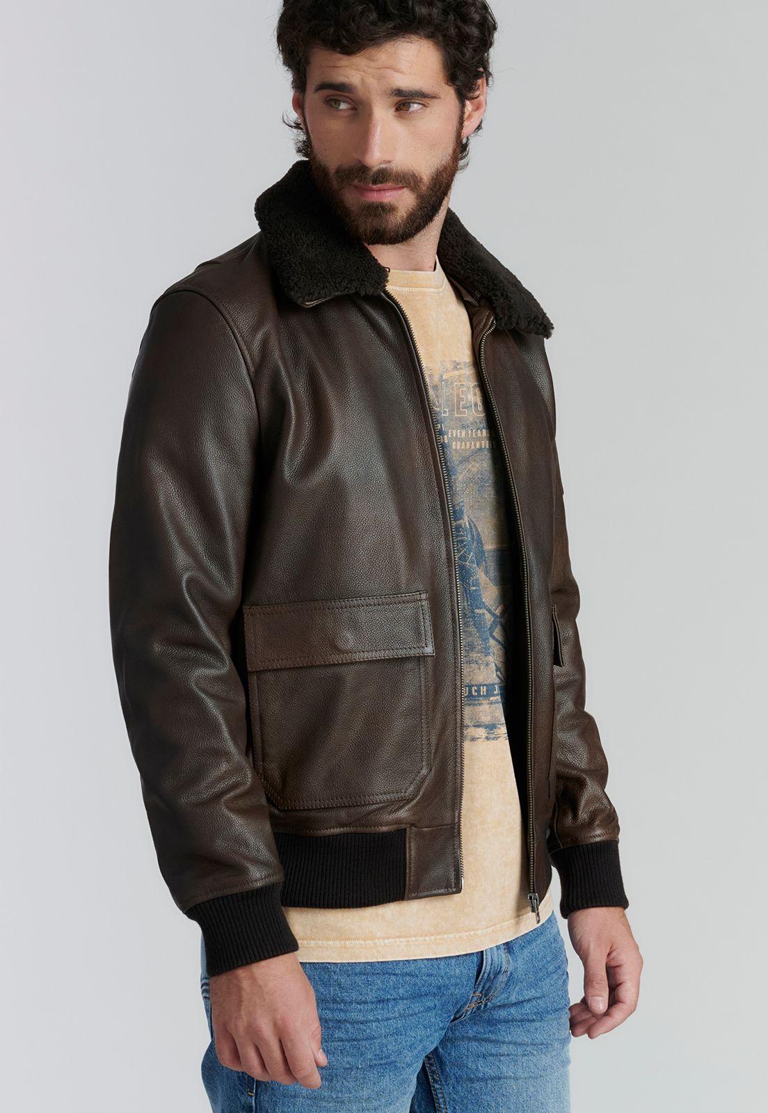 Polera Boston Fjs Camel-4