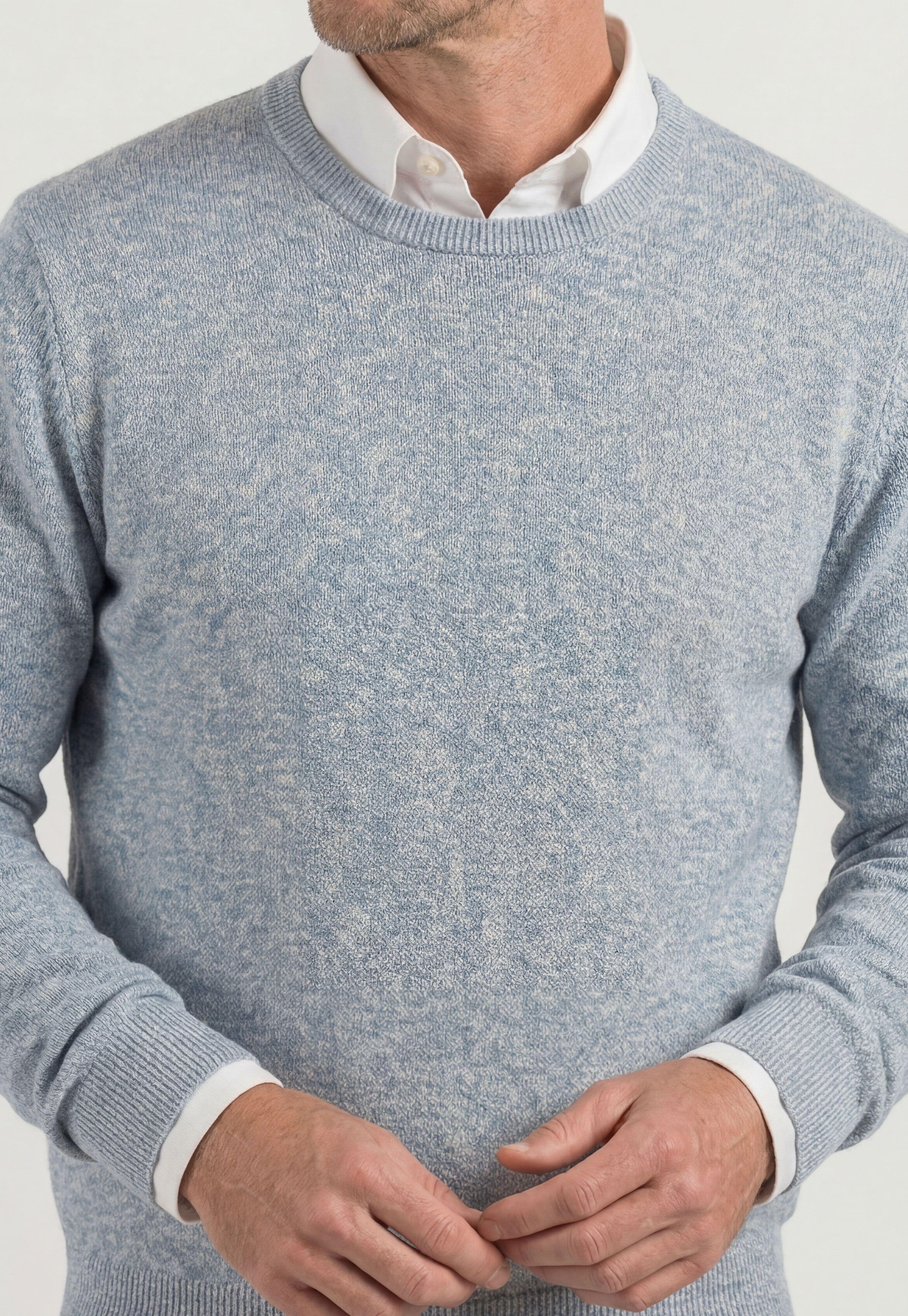 Sweater Reims Lt. Blue-3