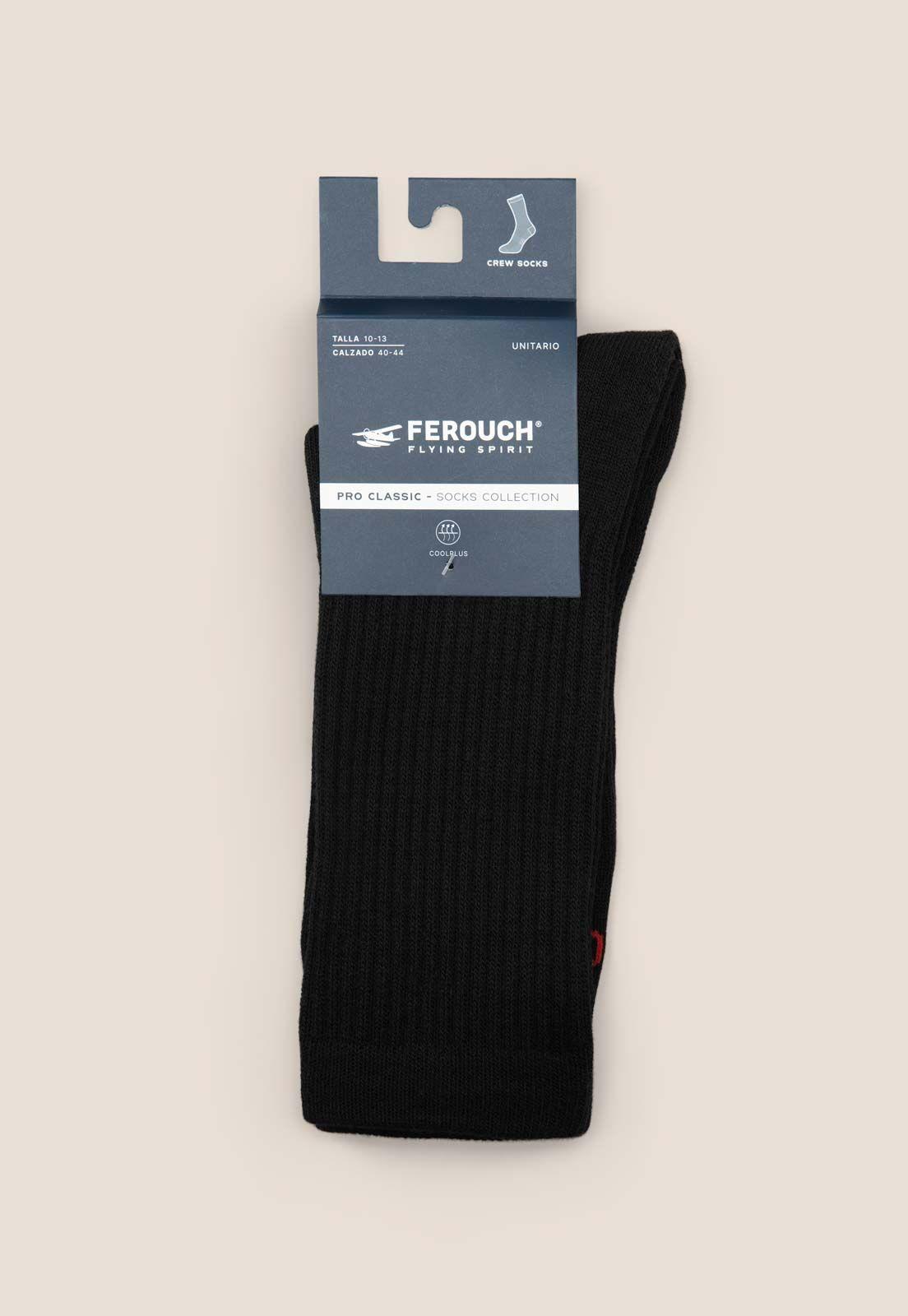 Calcetines Alaska Black-0