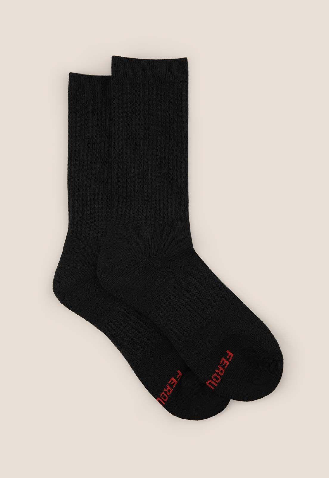 Calcetines Alaska Black-1