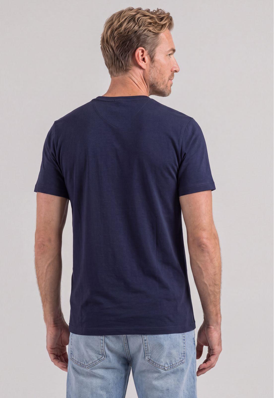 Polera Cluny Navy-2