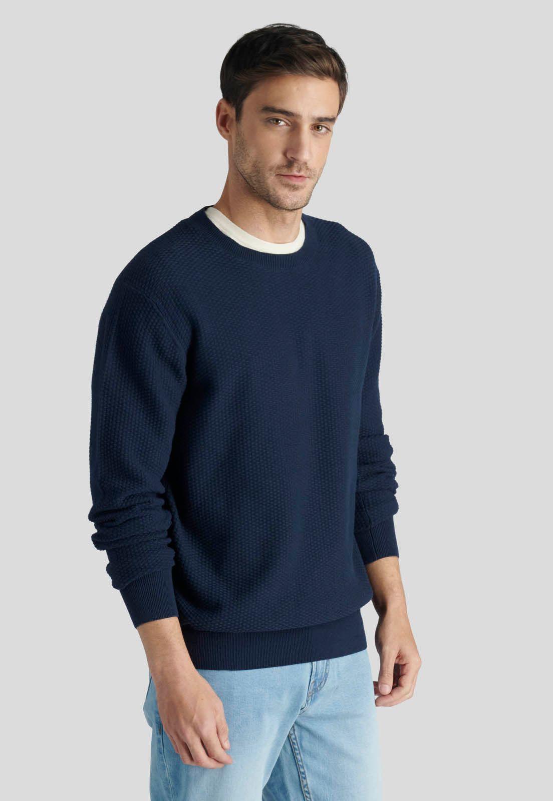 Sweater Pamplona Heritage Marine-0