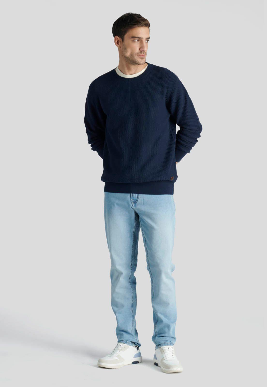 Sweater Pamplona Heritage Marine-1
