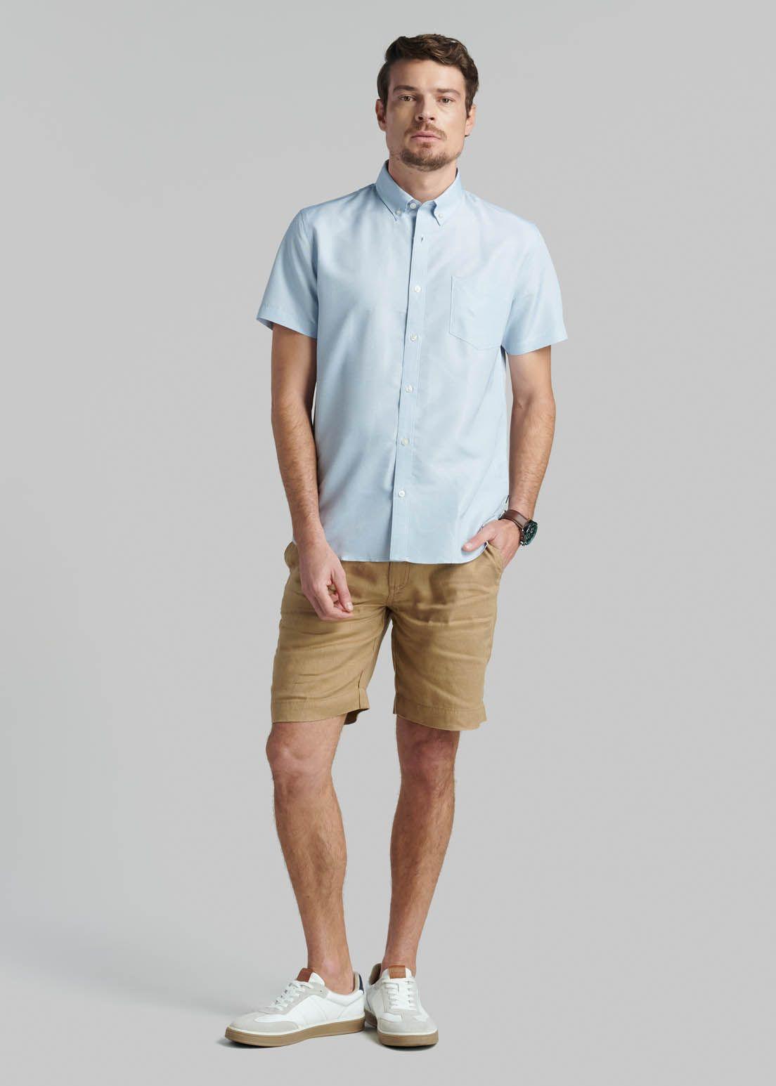 Camisa Fort Worth Blue-1