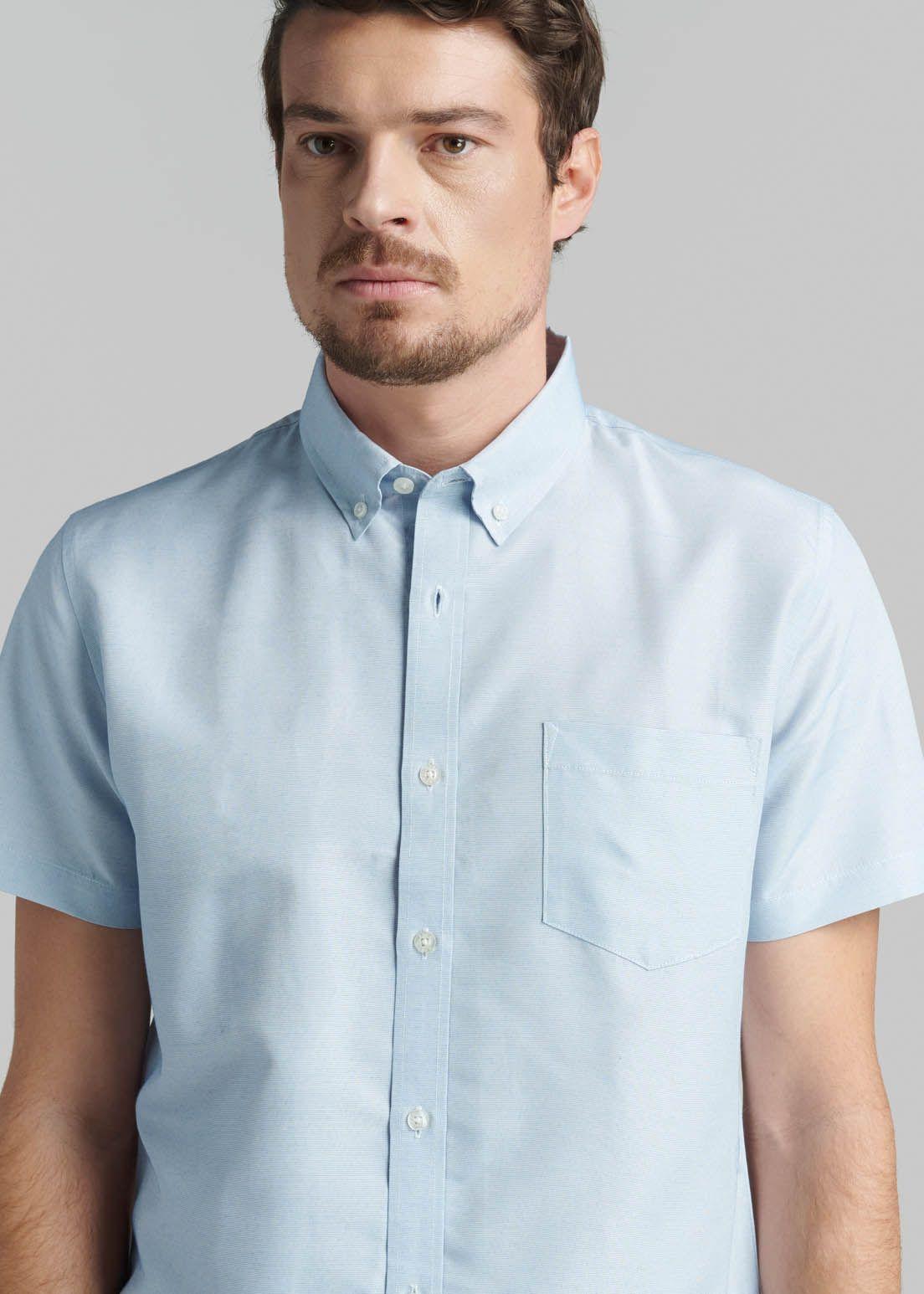 Camisa Fort Worth Blue-2