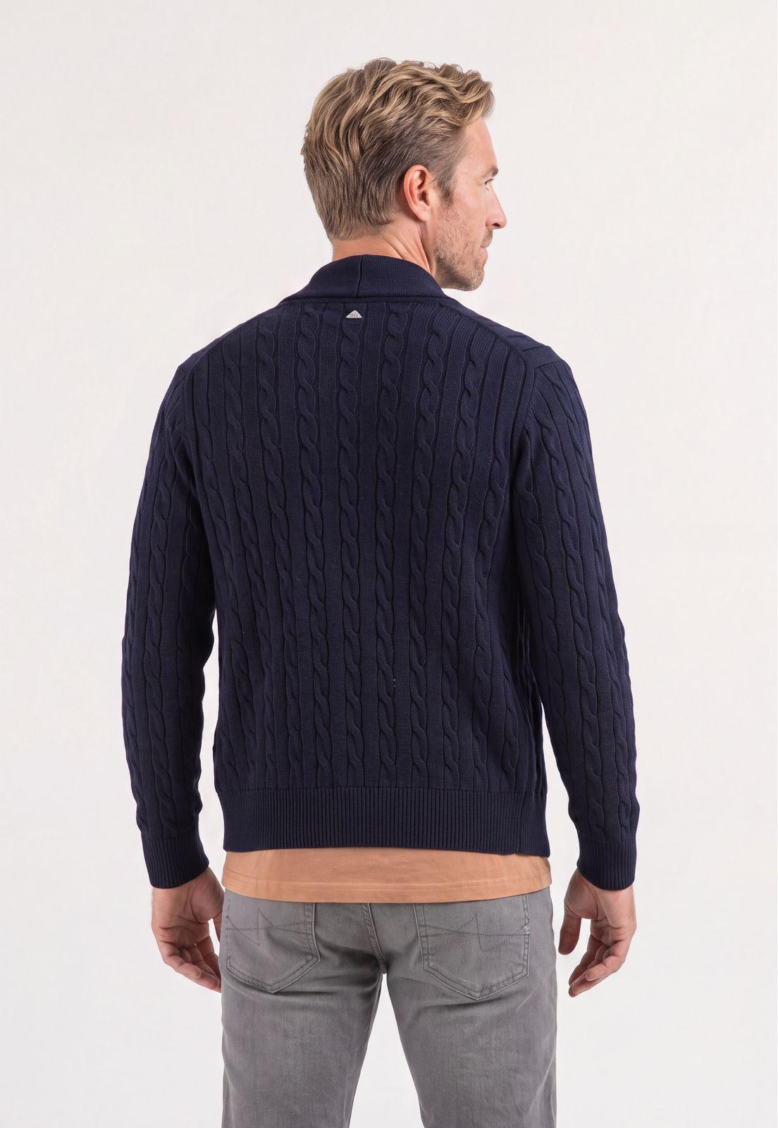 Cardigan Cluny Navy-2