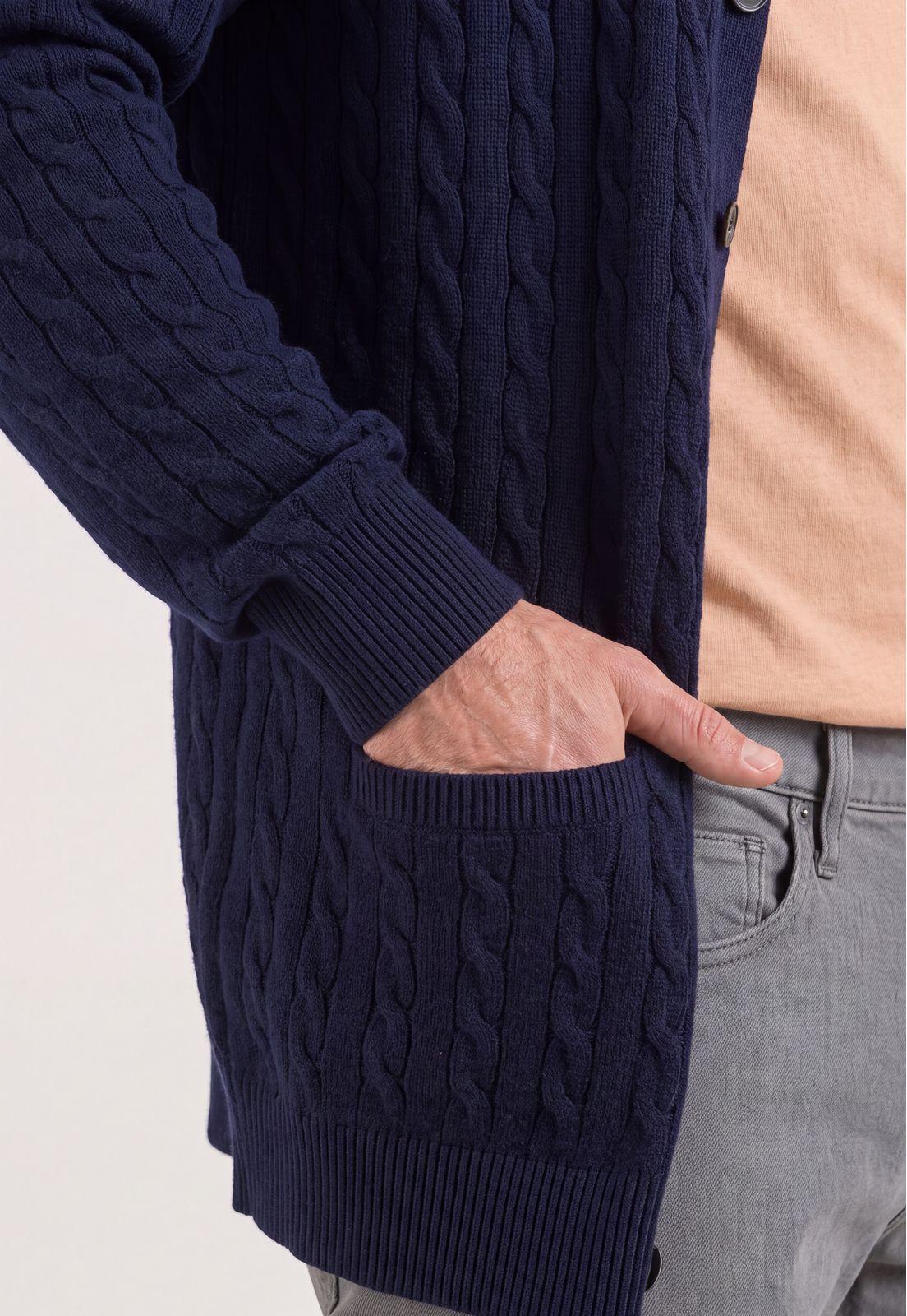 Cardigan Cluny Navy-3
