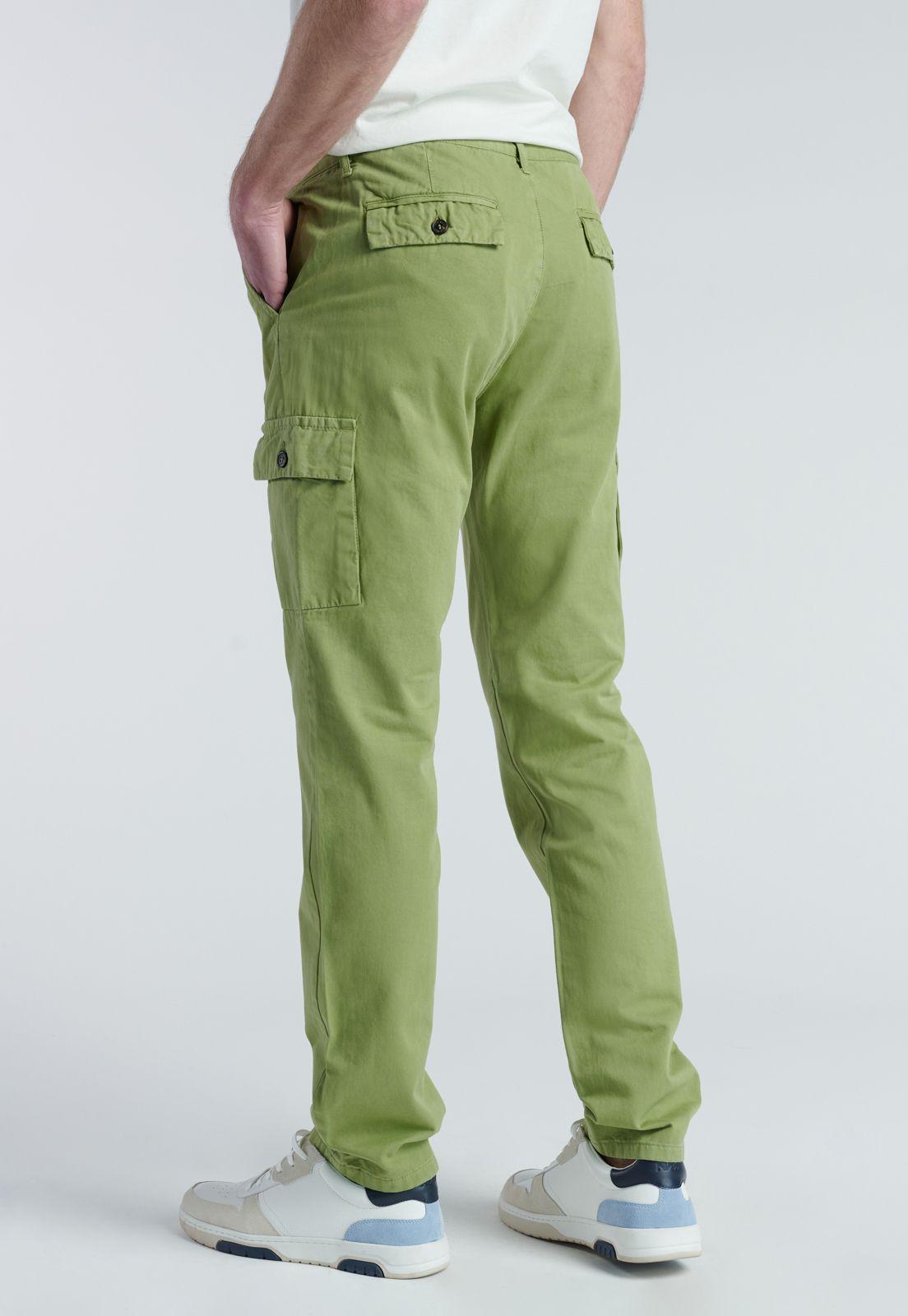 Pantalón Budapest Khaki-3