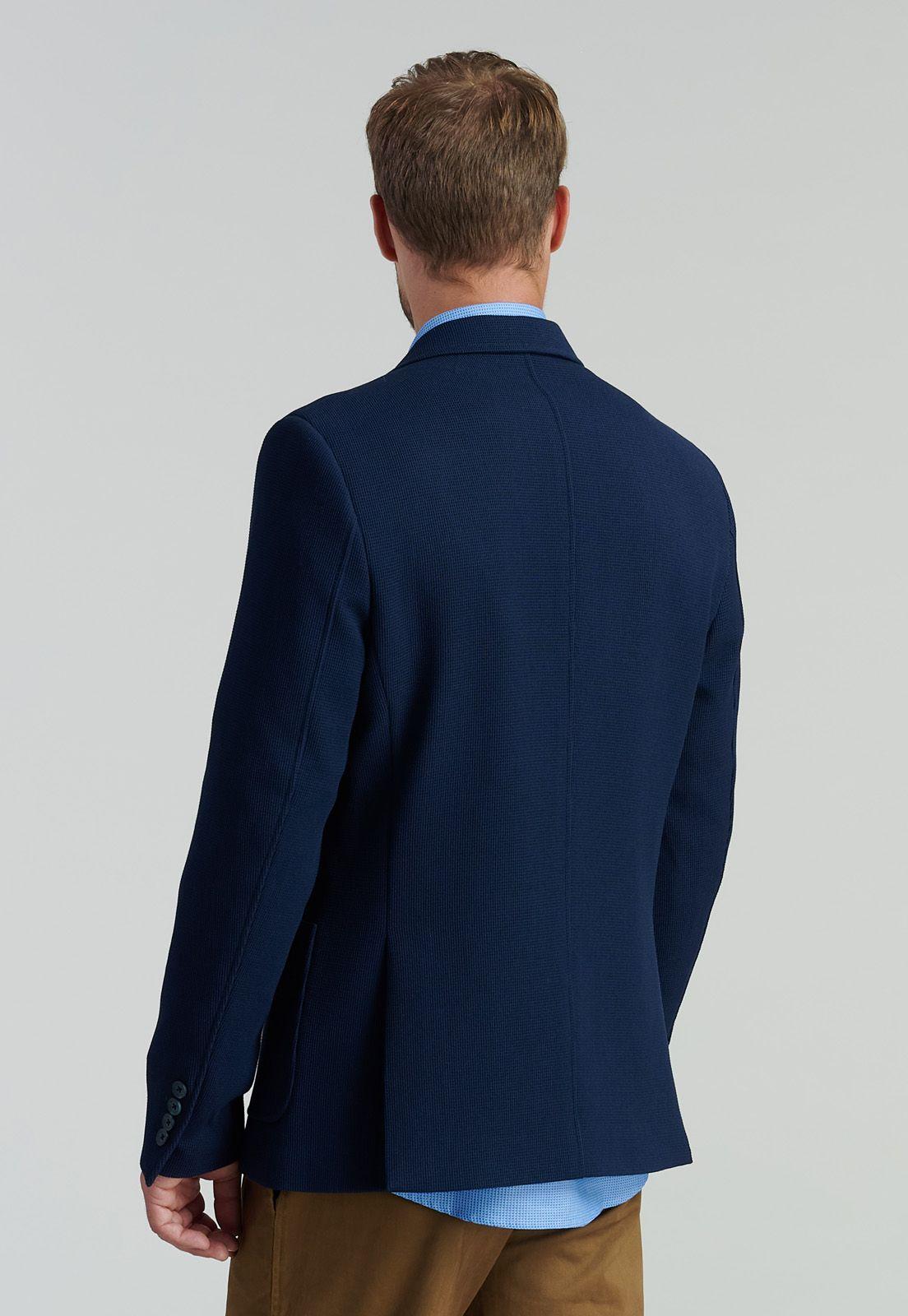Blazer Savannah Smart Casual Navy-3