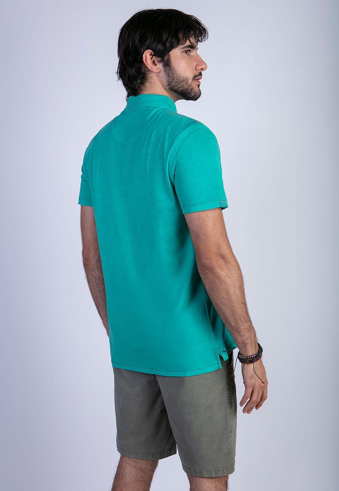 Polera Polo Lavada Orlando River-1