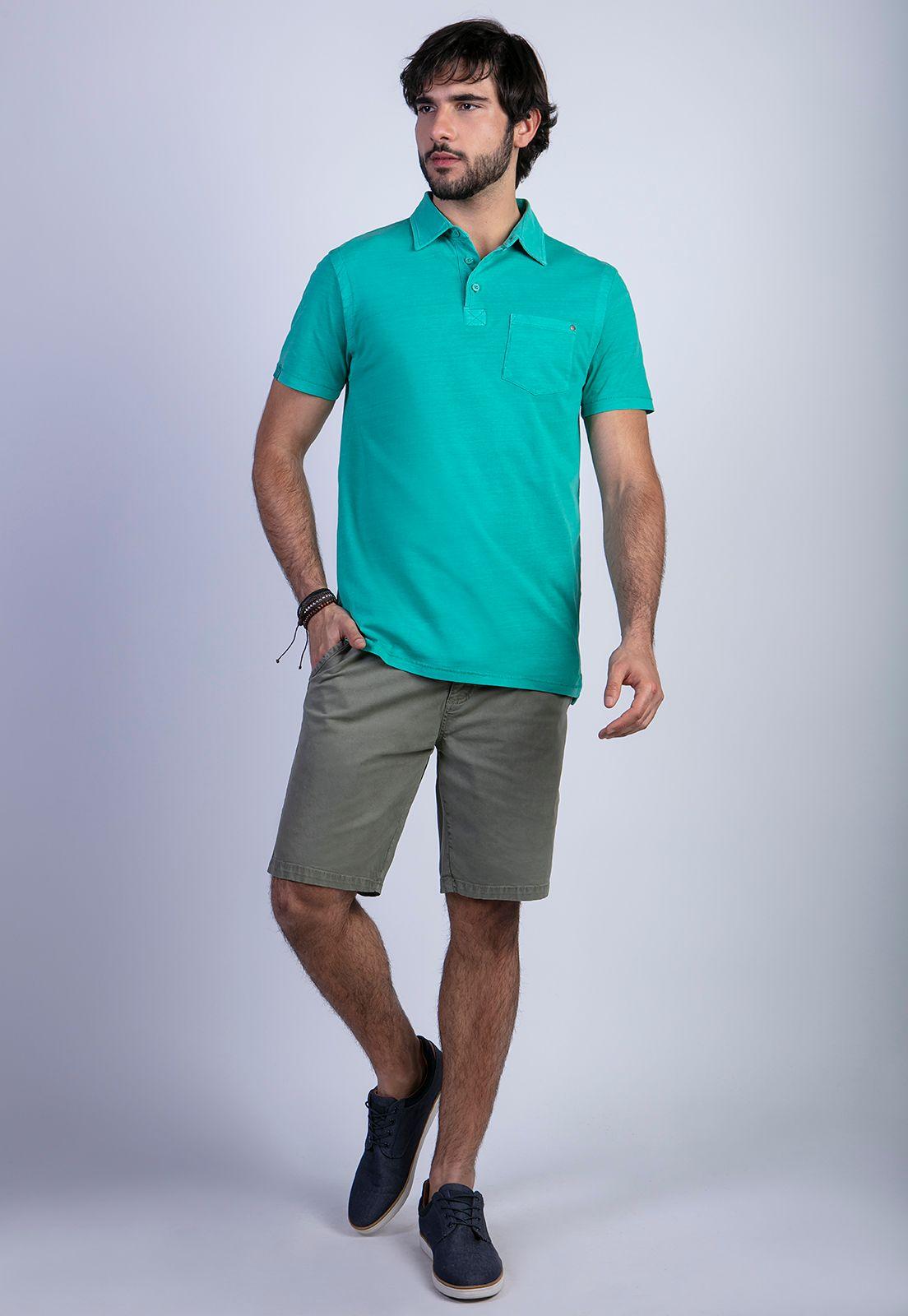 Polera Polo Lavada Orlando River-2