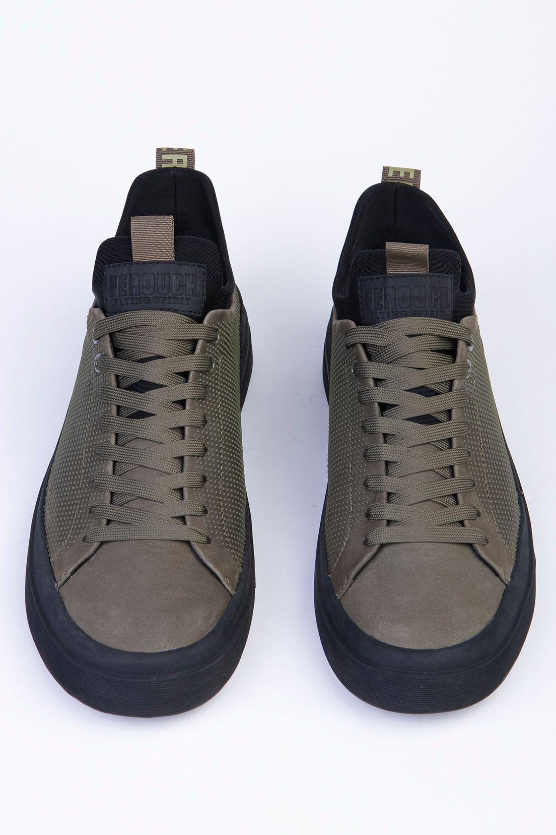 Zapatilla Denver Military-2