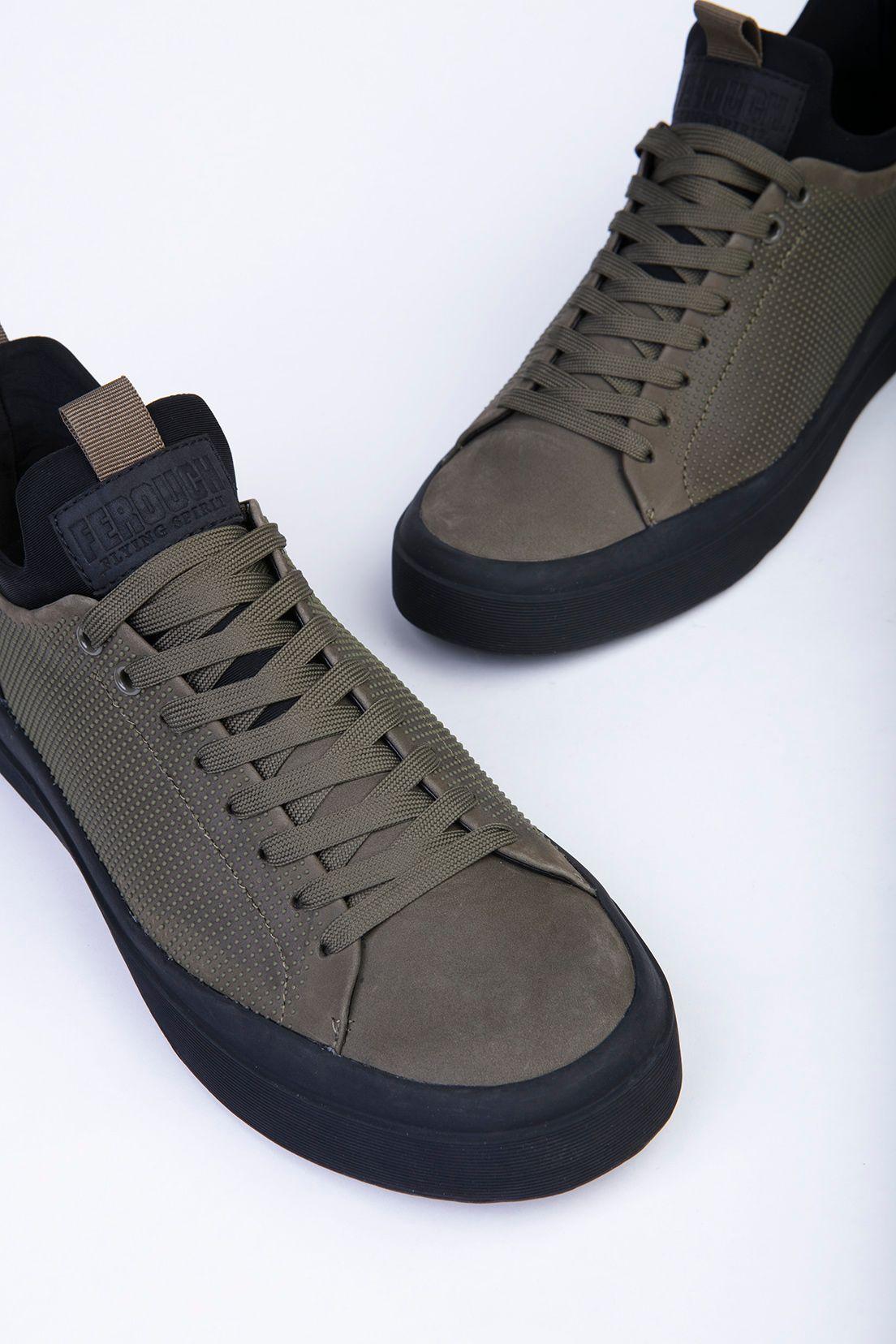 Zapatilla Denver Military-3