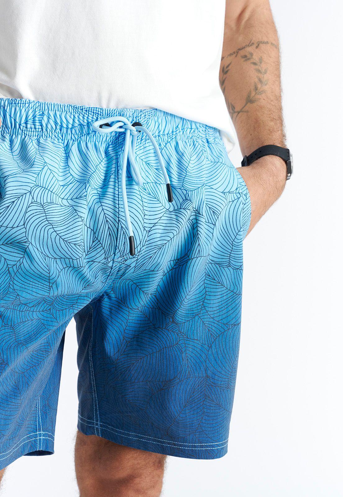 Traje De Baño Tayu Blue-2
