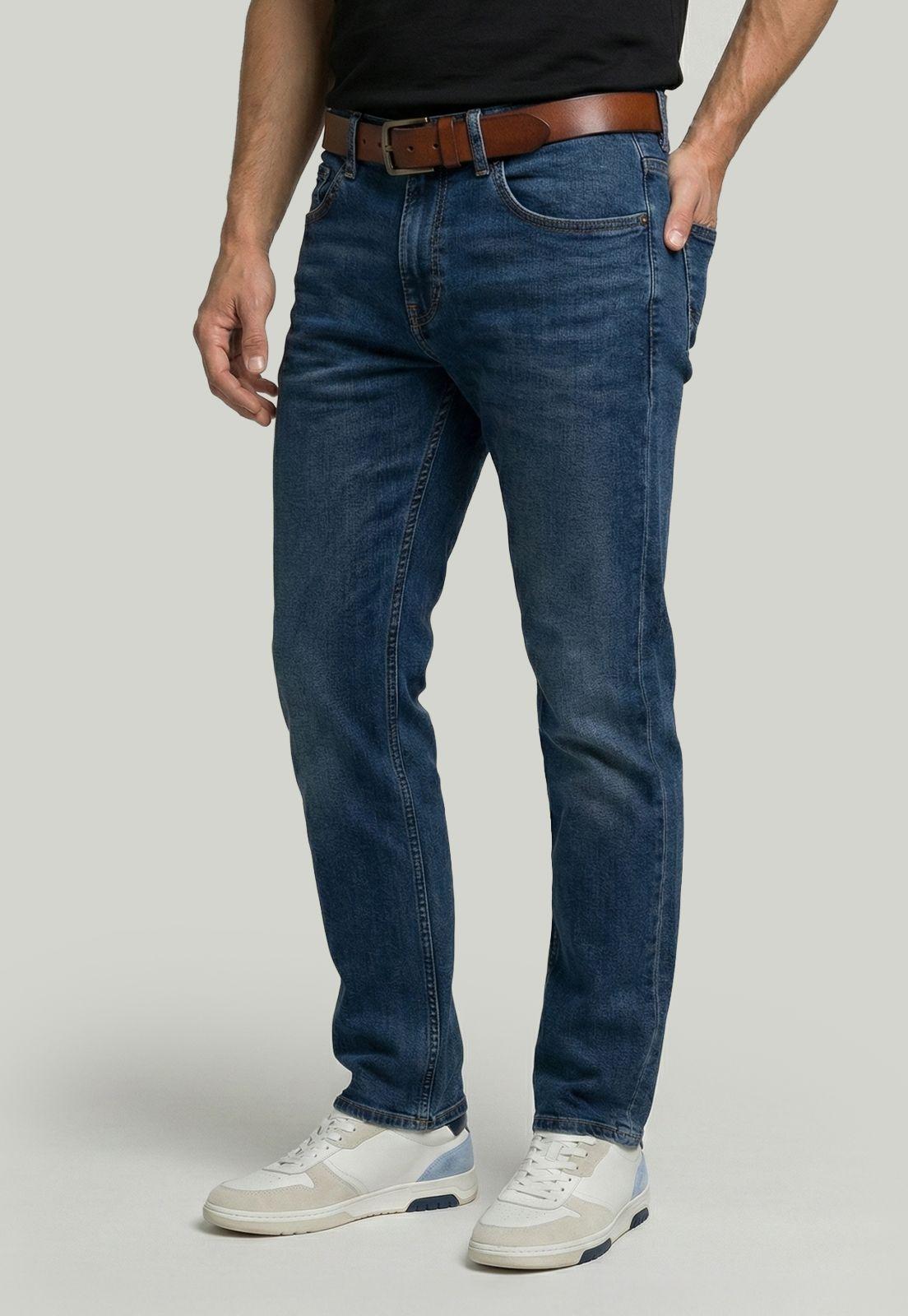 Jeans Sagunto Navy-0