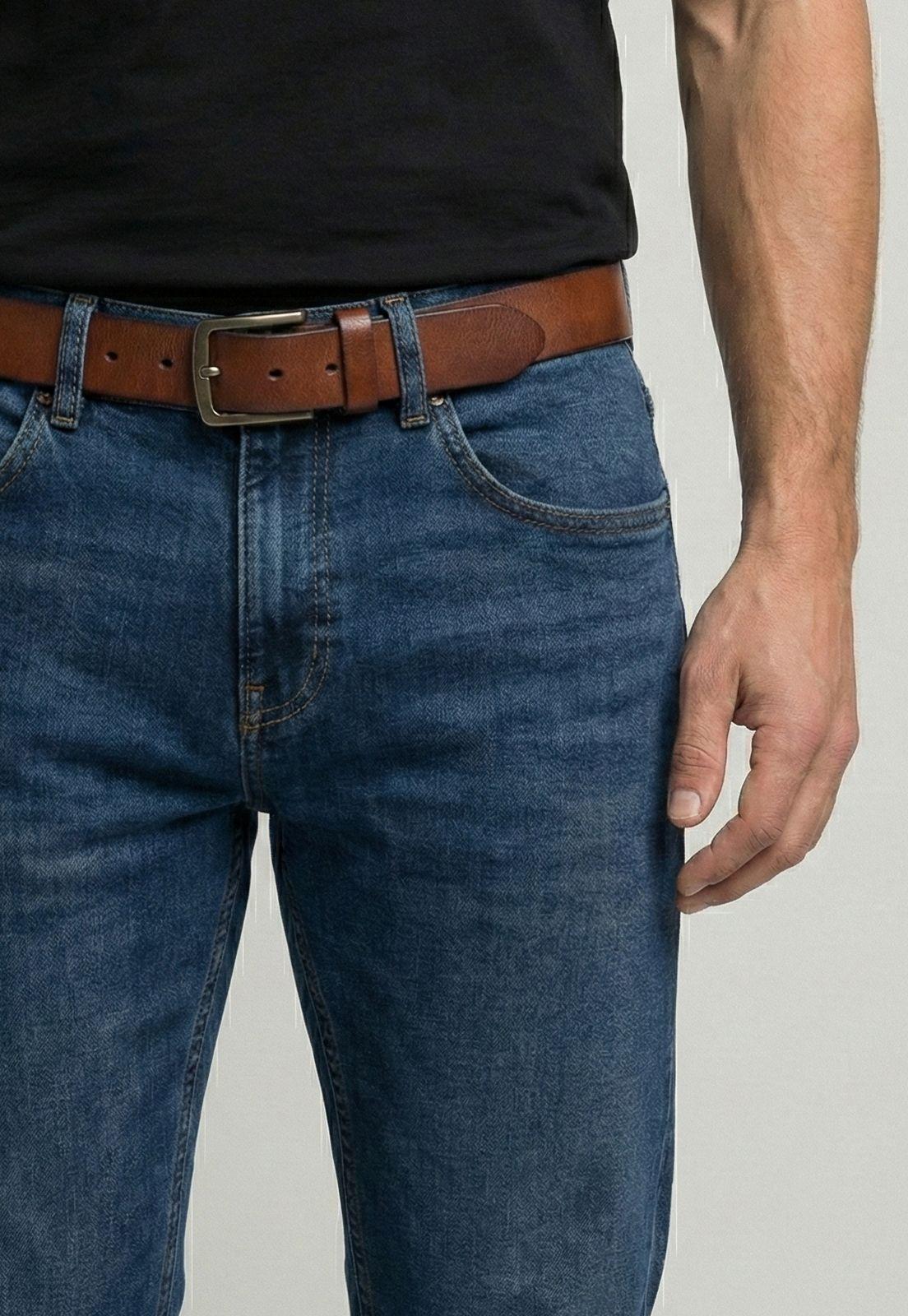 Jeans Sagunto Navy-2